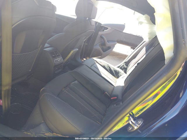 2025 AUDI A5 WAUFACF56SA018797 Photo 7