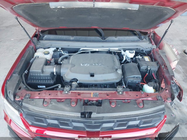 1GCGTCEN6M1127606 Chevrolet lgz - di, vvt, alum, var2, gen 2