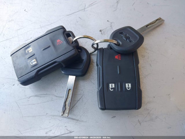 1GCGTCEN6M1127606 Chevrolet lgz - di, vvt, alum, var2, gen 2