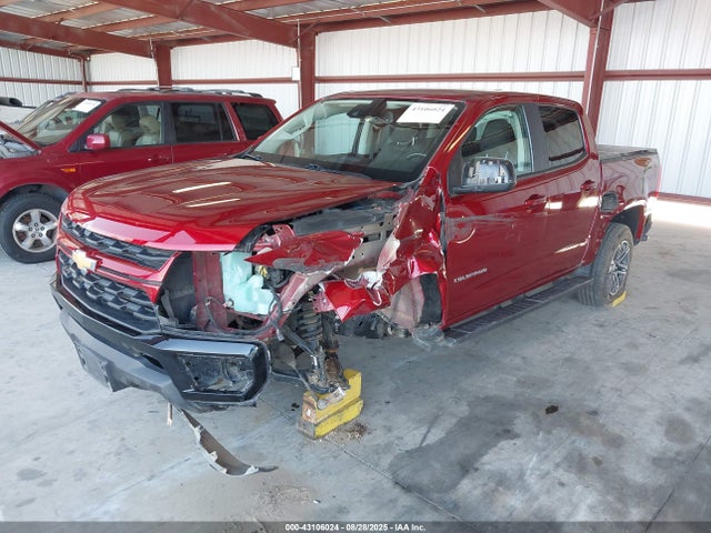 1GCGTCEN6M1127606 Chevrolet lgz - di, vvt, alum, var2, gen 2