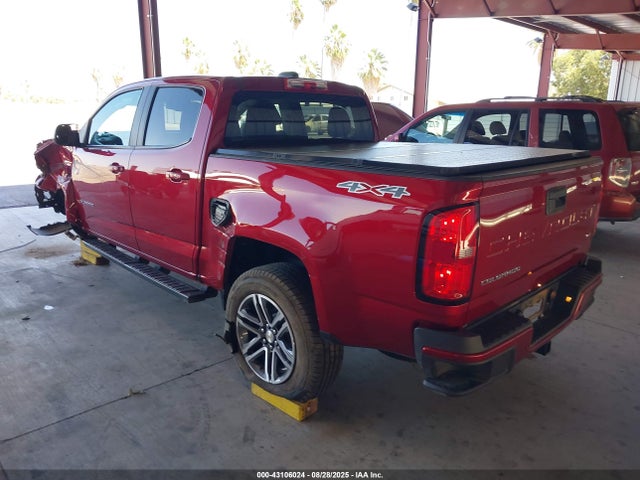 1GCGTCEN6M1127606 Chevrolet lgz - di, vvt, alum, var2, gen 2