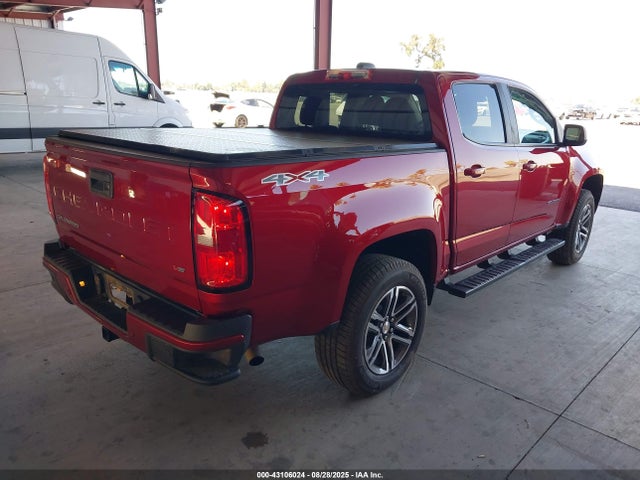 1GCGTCEN6M1127606 Chevrolet lgz - di, vvt, alum, var2, gen 2