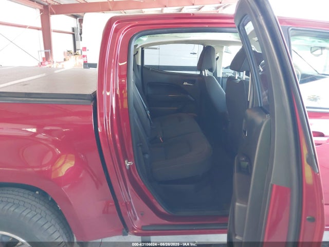 1GCGTCEN6M1127606 Chevrolet lgz - di, vvt, alum, var2, gen 2