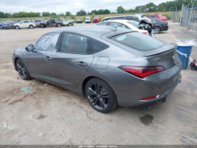 2024 ACURA INTEGRA 19UDE4H64RA022126 Photo 2