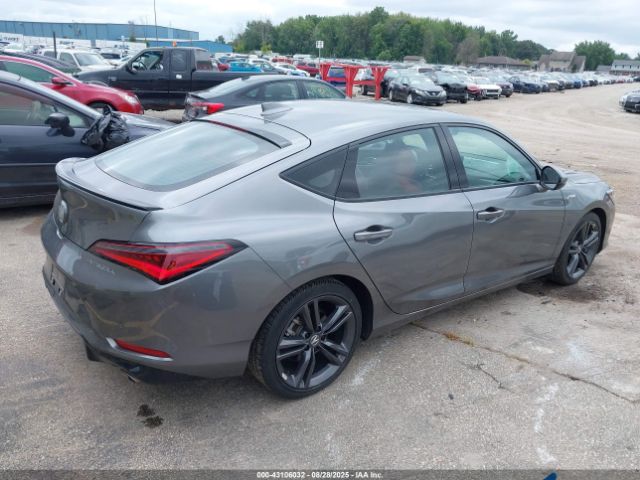 2024 ACURA INTEGRA 19UDE4H64RA022126 Photo 3