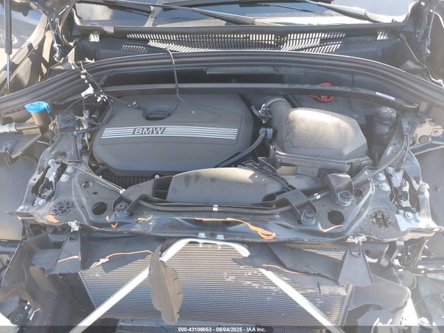WBX73EF03P5X56934 BMW X1