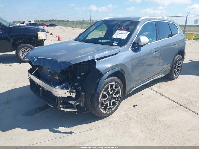 WBX73EF03P5X56934 BMW X1
