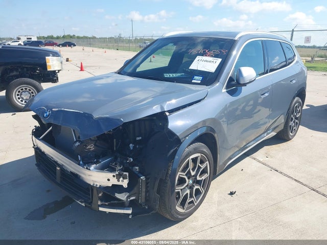 WBX73EF03P5X56934 BMW X1