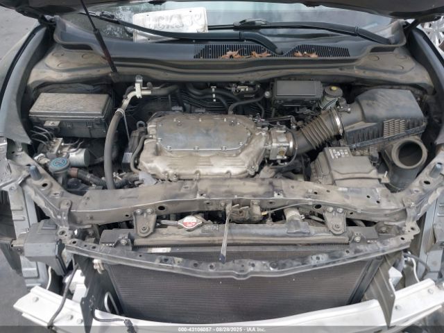 2016 ACURA MDX 5FRYD3H27GB012333 Photo 9