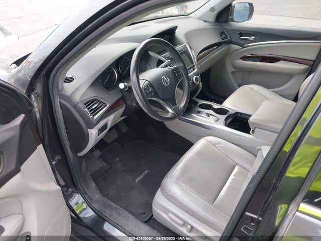 5FRYD3H27GB012333 Acura j35y5