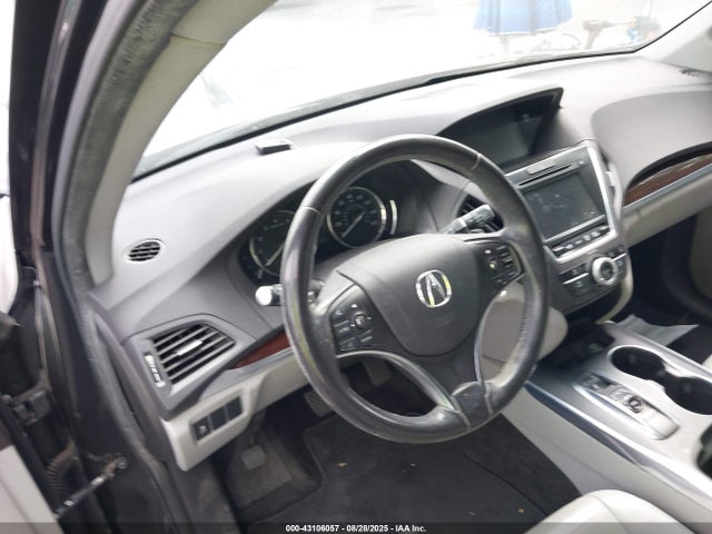 5FRYD3H27GB012333 Acura j35y5