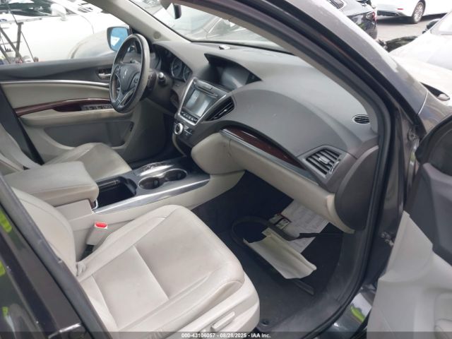 2016 ACURA MDX 5FRYD3H27GB012333 Photo 4