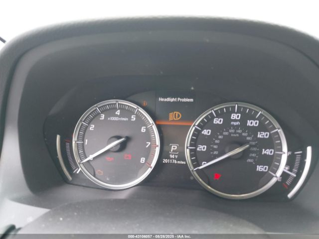 2016 ACURA MDX 5FRYD3H27GB012333 Photo 6