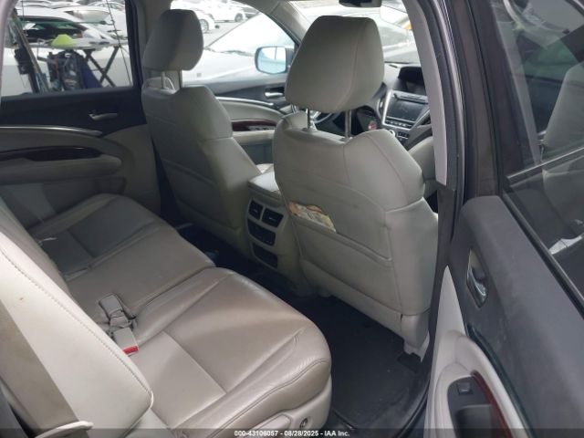 2016 ACURA MDX 5FRYD3H27GB012333 Photo 7