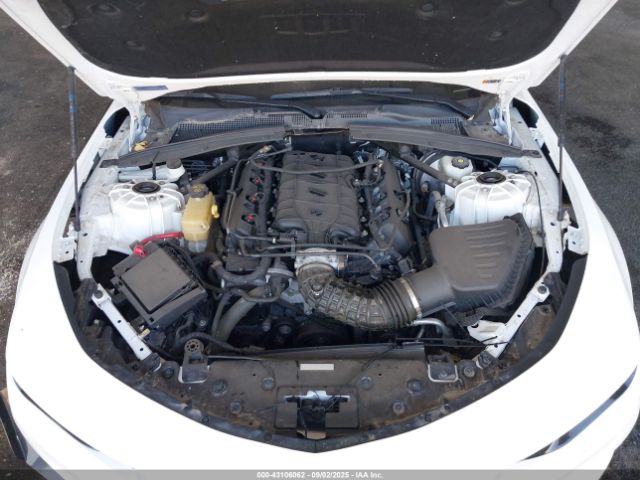 2021 CHEVROLET CAMARO 1G1FF1R73M0106052 Photo 9