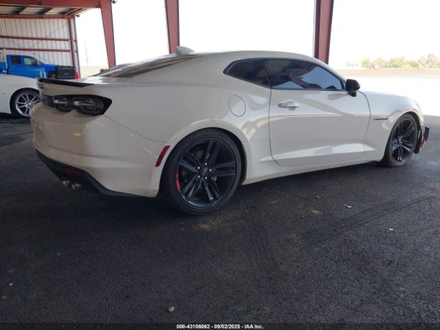 2021 CHEVROLET CAMARO 1G1FF1R73M0106052 Photo 3