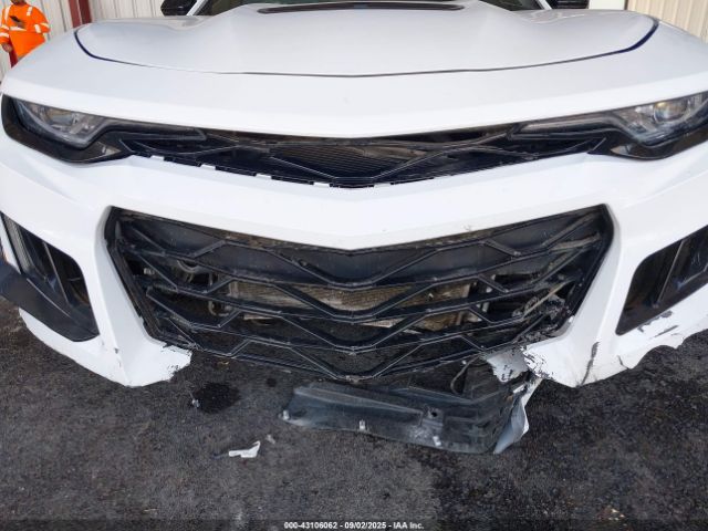 2021 CHEVROLET CAMARO 1G1FF1R73M0106052 Photo 5