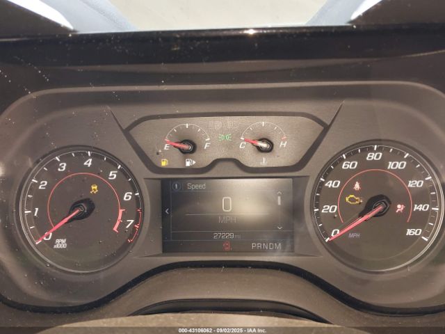 2021 CHEVROLET CAMARO 1G1FF1R73M0106052 Photo 6