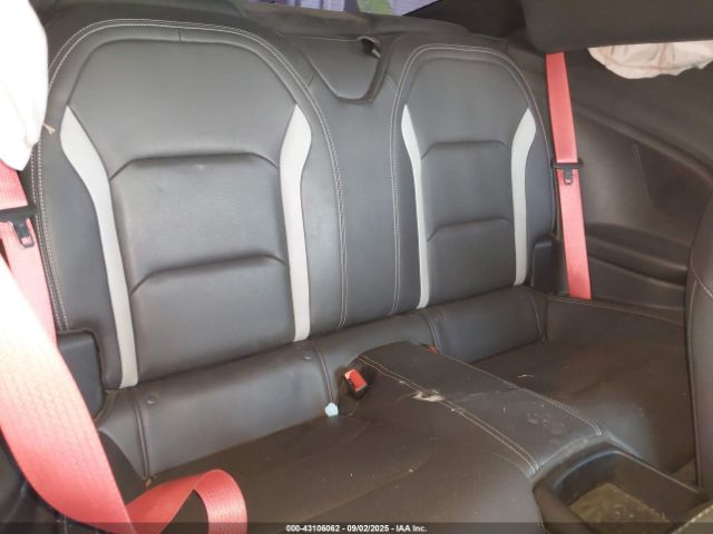 2021 CHEVROLET CAMARO 1G1FF1R73M0106052 Photo 7