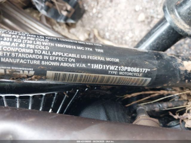 2023 HARLEY-DAVIDSON FXLRS 1HD1YWZ13PB066177 Photo 9