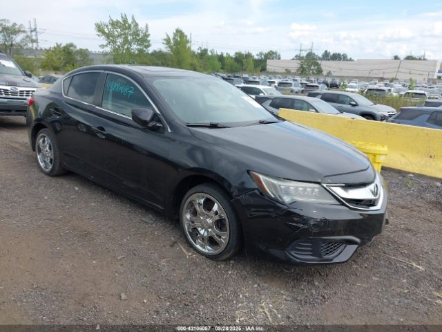 2017 ACURA ILX 19UDE2F30HA015153 Photo 0