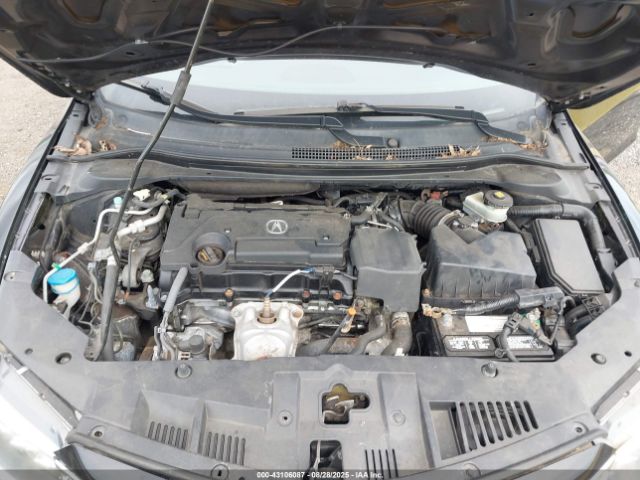 2017 ACURA ILX 19UDE2F30HA015153 Photo 9