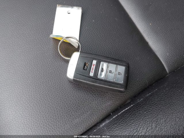 2017 ACURA ILX 19UDE2F30HA015153 Photo 10