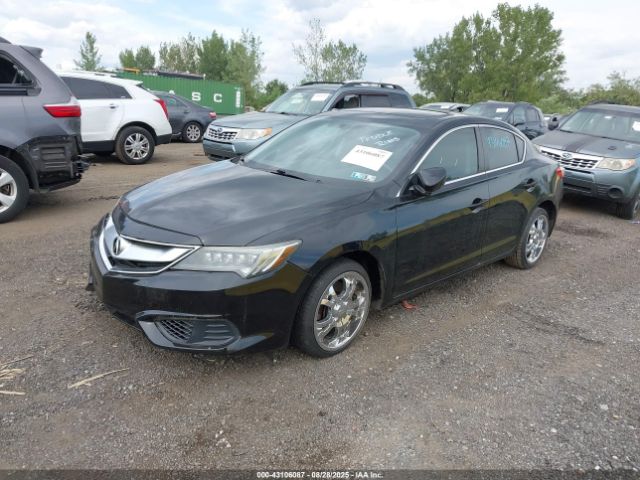 2017 ACURA ILX 19UDE2F30HA015153 Photo 1