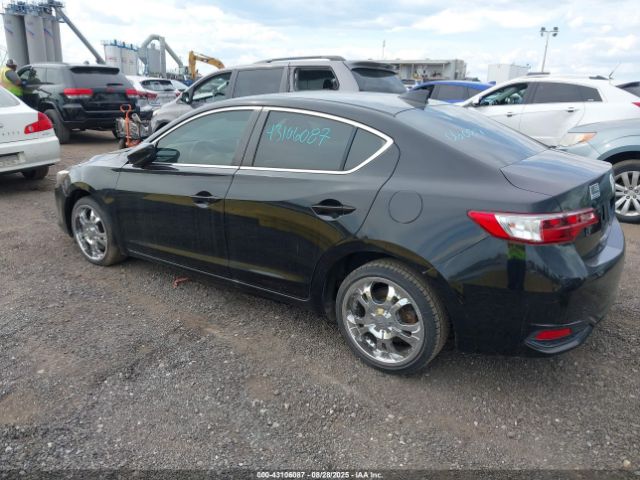 2017 ACURA ILX 19UDE2F30HA015153 Photo 2