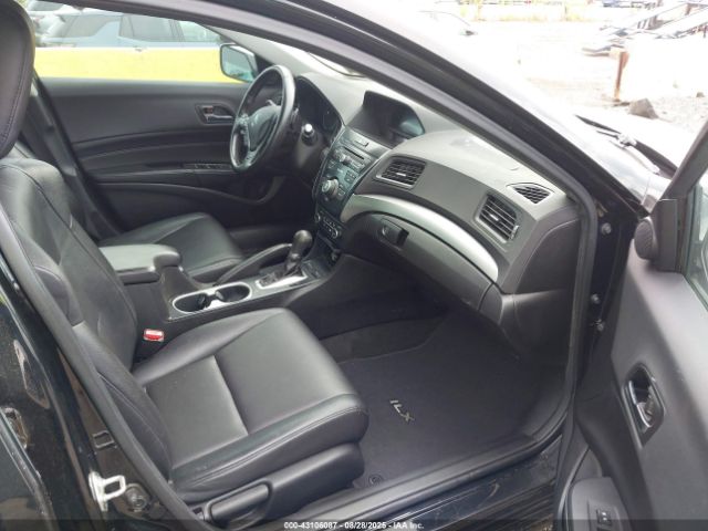 2017 ACURA ILX 19UDE2F30HA015153 Photo 4