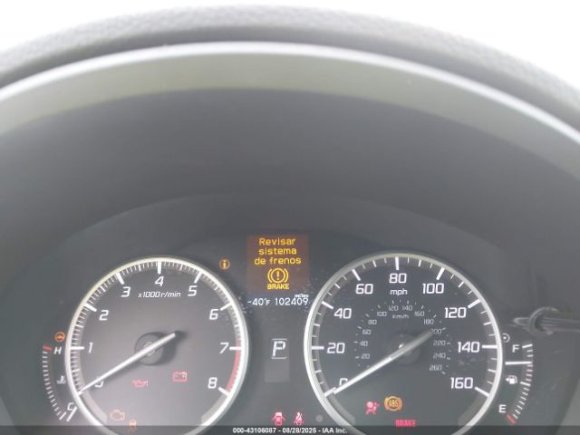 2017 ACURA ILX 19UDE2F30HA015153 Photo 6