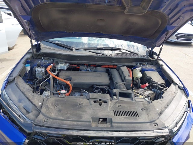 7FARS5H5XPE003857 Honda Cr-v Hybrid Sport