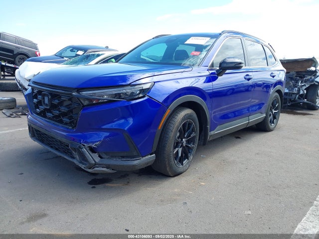7FARS5H5XPE003857 Honda Cr-v Hybrid Sport