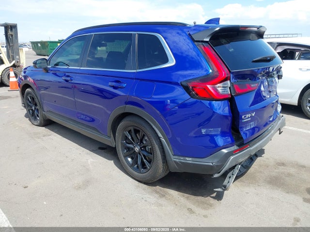 7FARS5H5XPE003857 Honda Cr-v Hybrid Sport