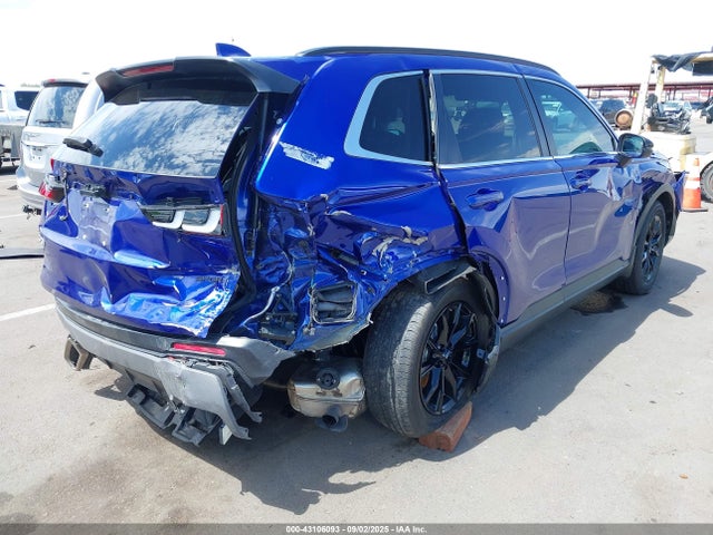 7FARS5H5XPE003857 Honda Cr-v Hybrid Sport