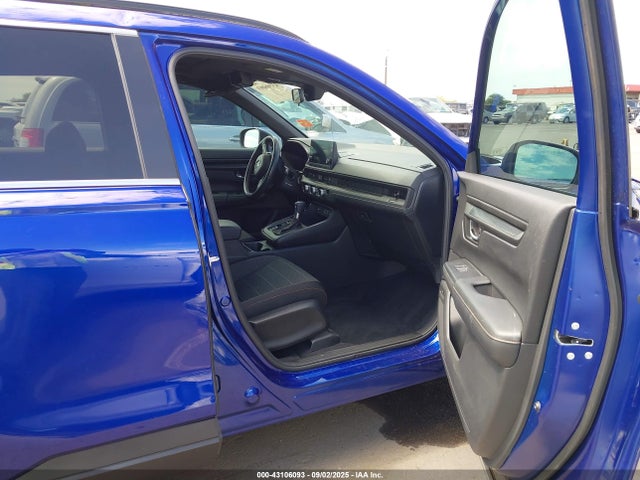 7FARS5H5XPE003857 Honda Cr-v Hybrid Sport