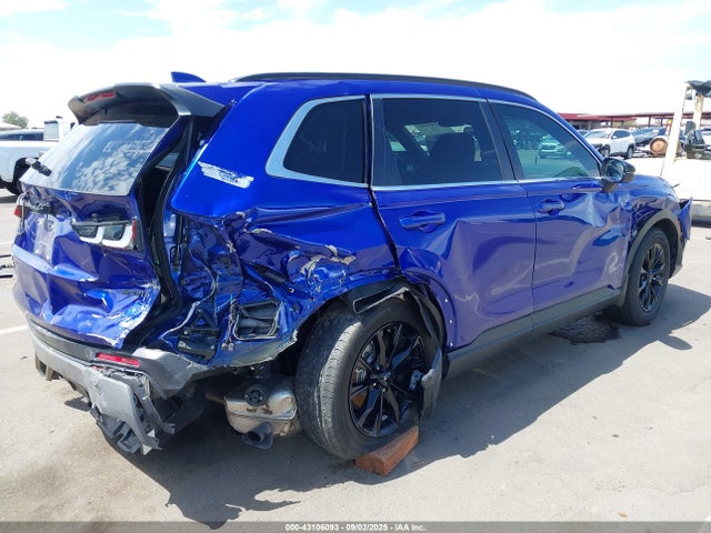 7FARS5H5XPE003857 Honda Cr-v Hybrid Sport
