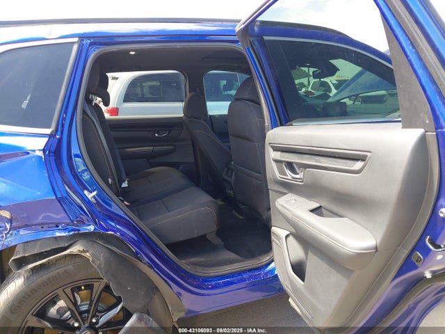7FARS5H5XPE003857 Honda Cr-v Hybrid Sport