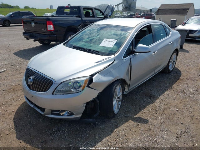 Aukcja sprzedaży 2012 Buick Verano Convenience Group, vin: 1G4PR5SK7C4199377, numer aukcji: 43106094