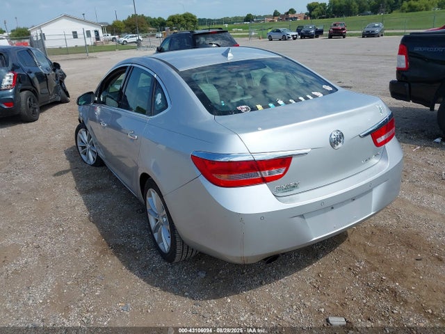 Aukcja sprzedaży 2012 Buick Verano Convenience Group, vin: 1G4PR5SK7C4199377, numer aukcji: 43106094
