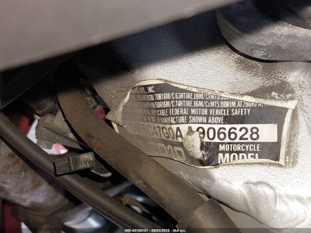 2010 HONDA GL1800 1HFSC47G0AA906628 Photo 9