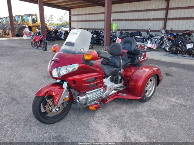 2010 HONDA GL1800 1HFSC47G0AA906628 Photo 1