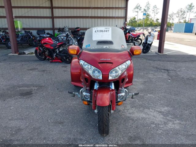 2010 HONDA GL1800 1HFSC47G0AA906628 Photo 4