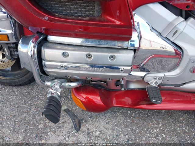 2010 HONDA GL1800 1HFSC47G0AA906628 Photo 8