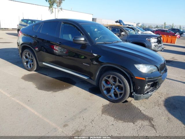 2014 BMW X6 5UXFG8C51EL592654