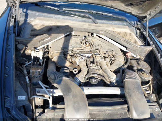 2014 BMW X6 5UXFG8C51EL592654 Photo 9