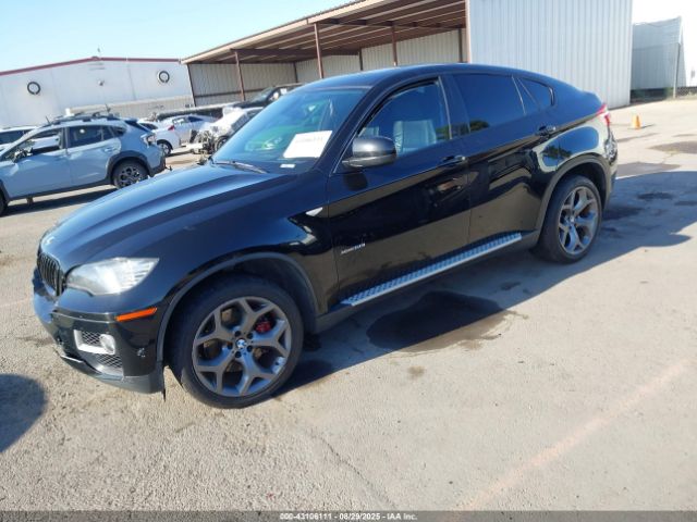 2014 BMW X6 5UXFG8C51EL592654 Photo 1