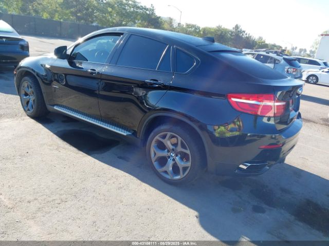 2014 BMW X6 5UXFG8C51EL592654 Photo 2
