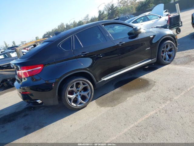 2014 BMW X6 5UXFG8C51EL592654 Photo 3