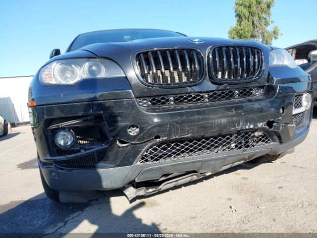 2014 BMW X6 5UXFG8C51EL592654 Photo 5